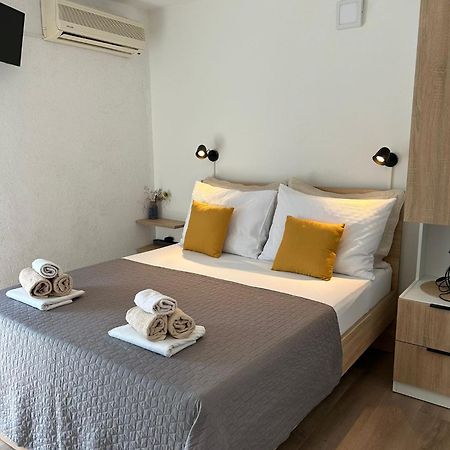 Villa Drazana Gradac  Buitenkant foto