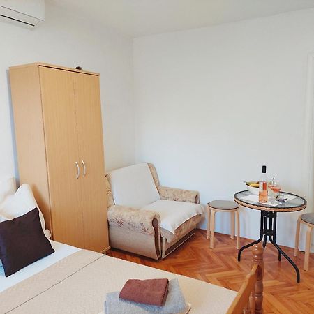 Villa Drazana Gradac  Buitenkant foto