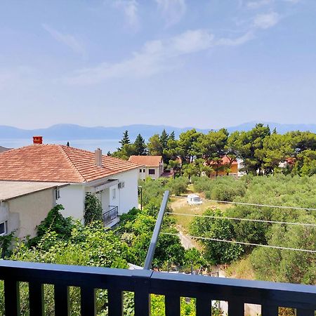 Villa Drazana Gradac  Buitenkant foto