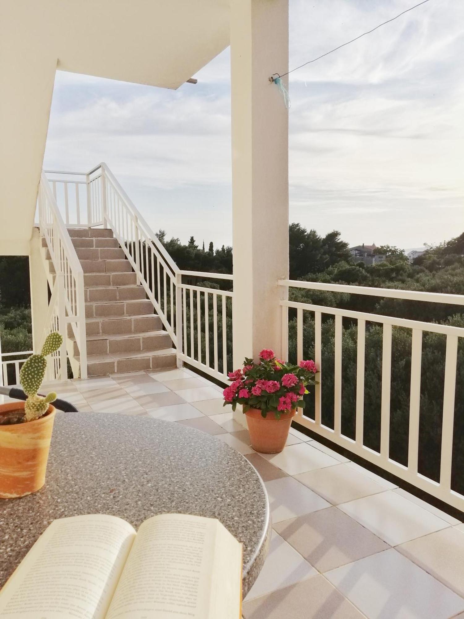 Villa Drazana Gradac  Buitenkant foto