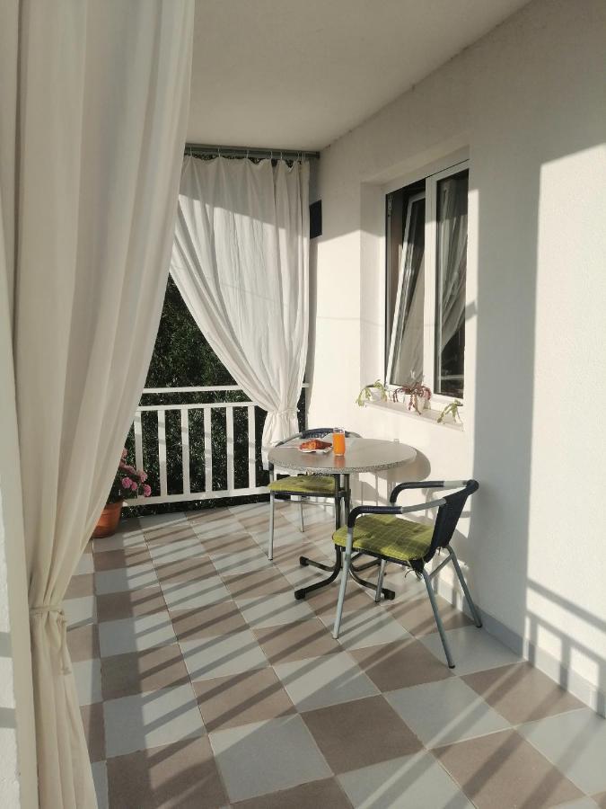 Villa Drazana Gradac  Buitenkant foto