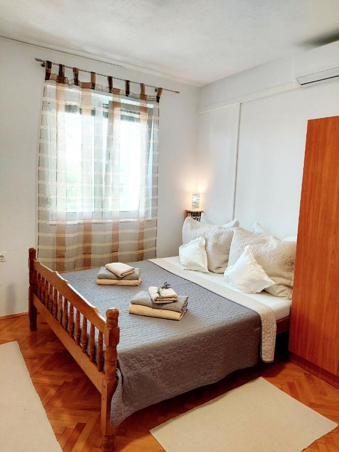 Villa Drazana Gradac  Buitenkant foto