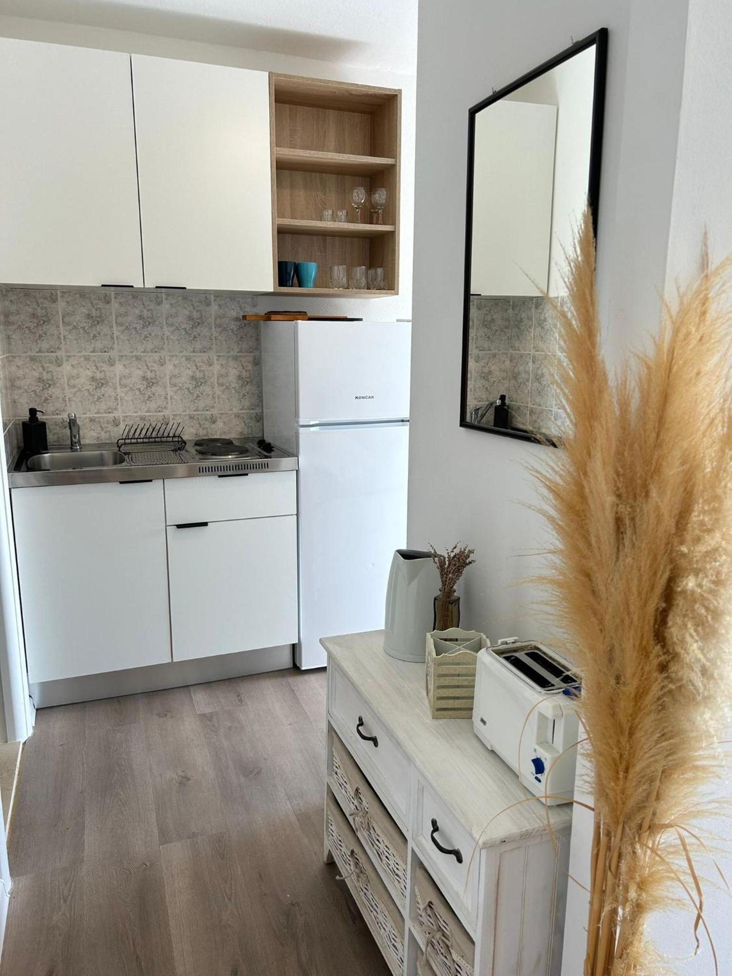 Villa Drazana Gradac  Buitenkant foto