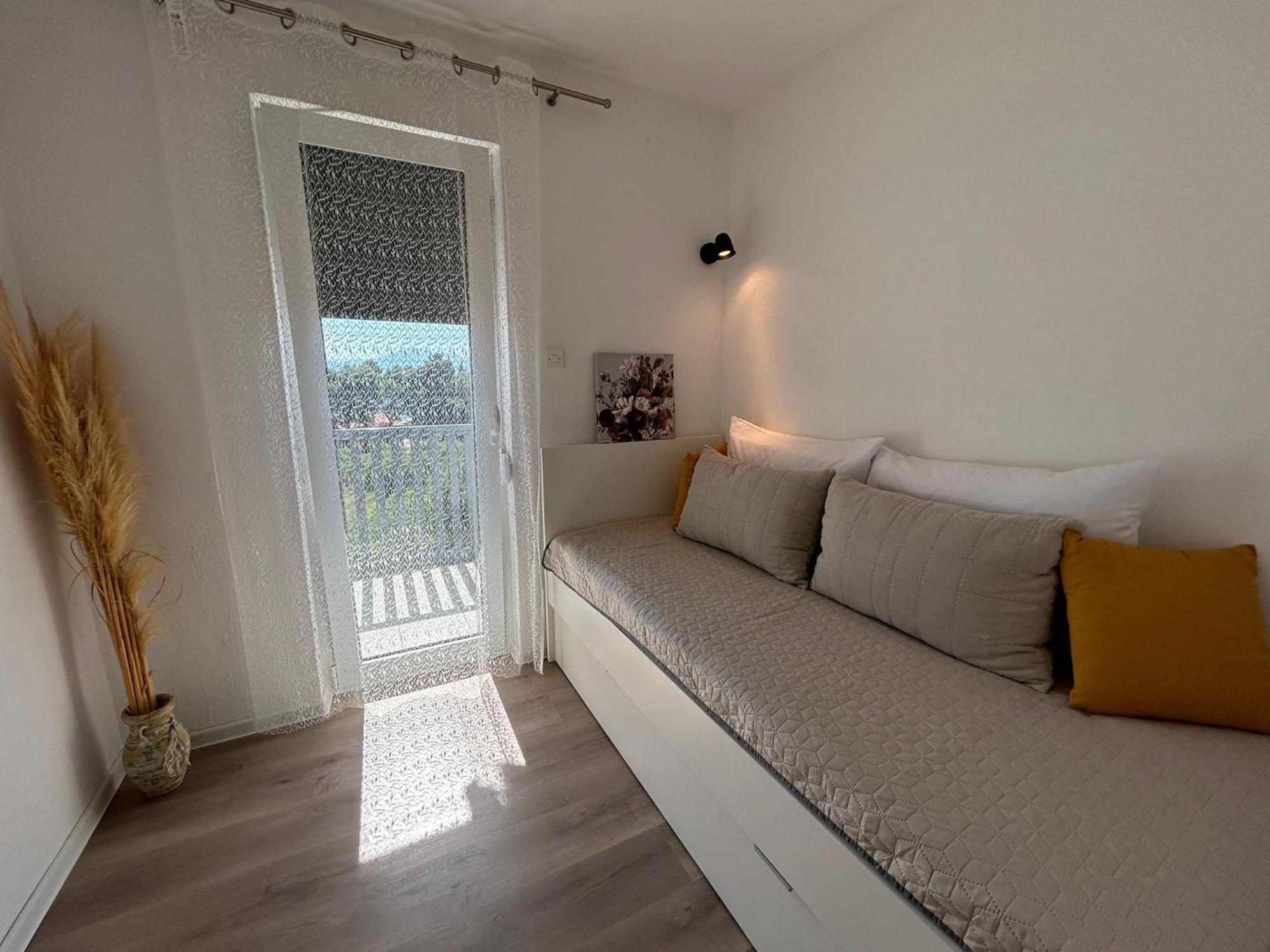 Villa Drazana Gradac  Buitenkant foto