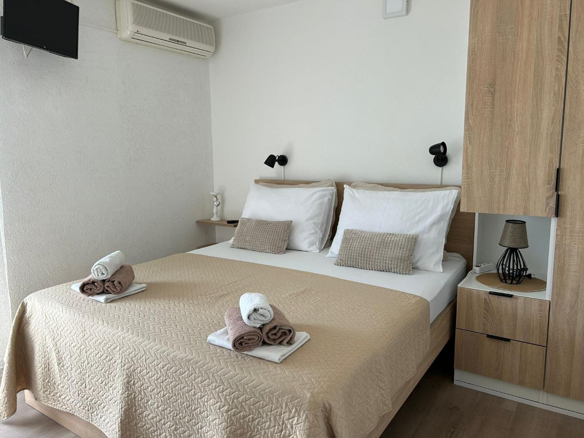 Villa Drazana Gradac  Buitenkant foto