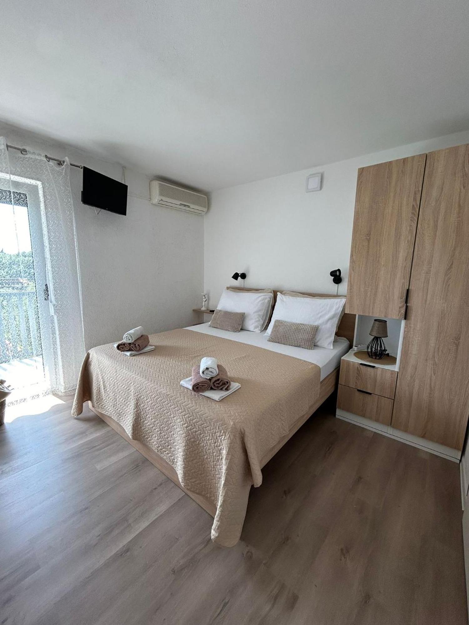 Villa Drazana Gradac  Buitenkant foto
