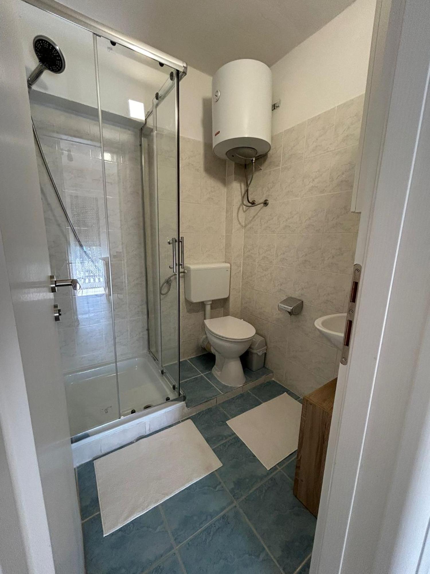 Villa Drazana Gradac  Buitenkant foto