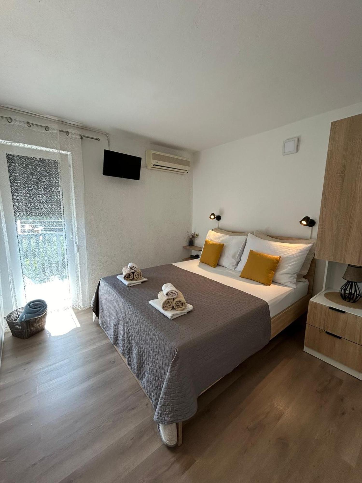 Villa Drazana Gradac  Buitenkant foto