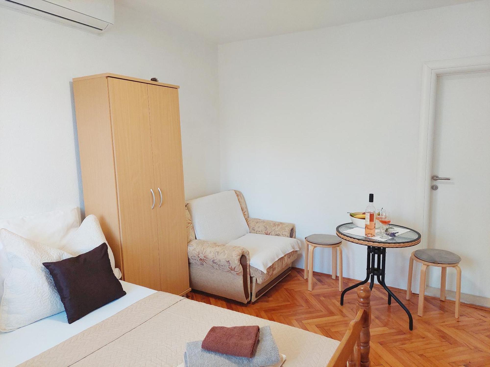 Villa Drazana Gradac  Buitenkant foto