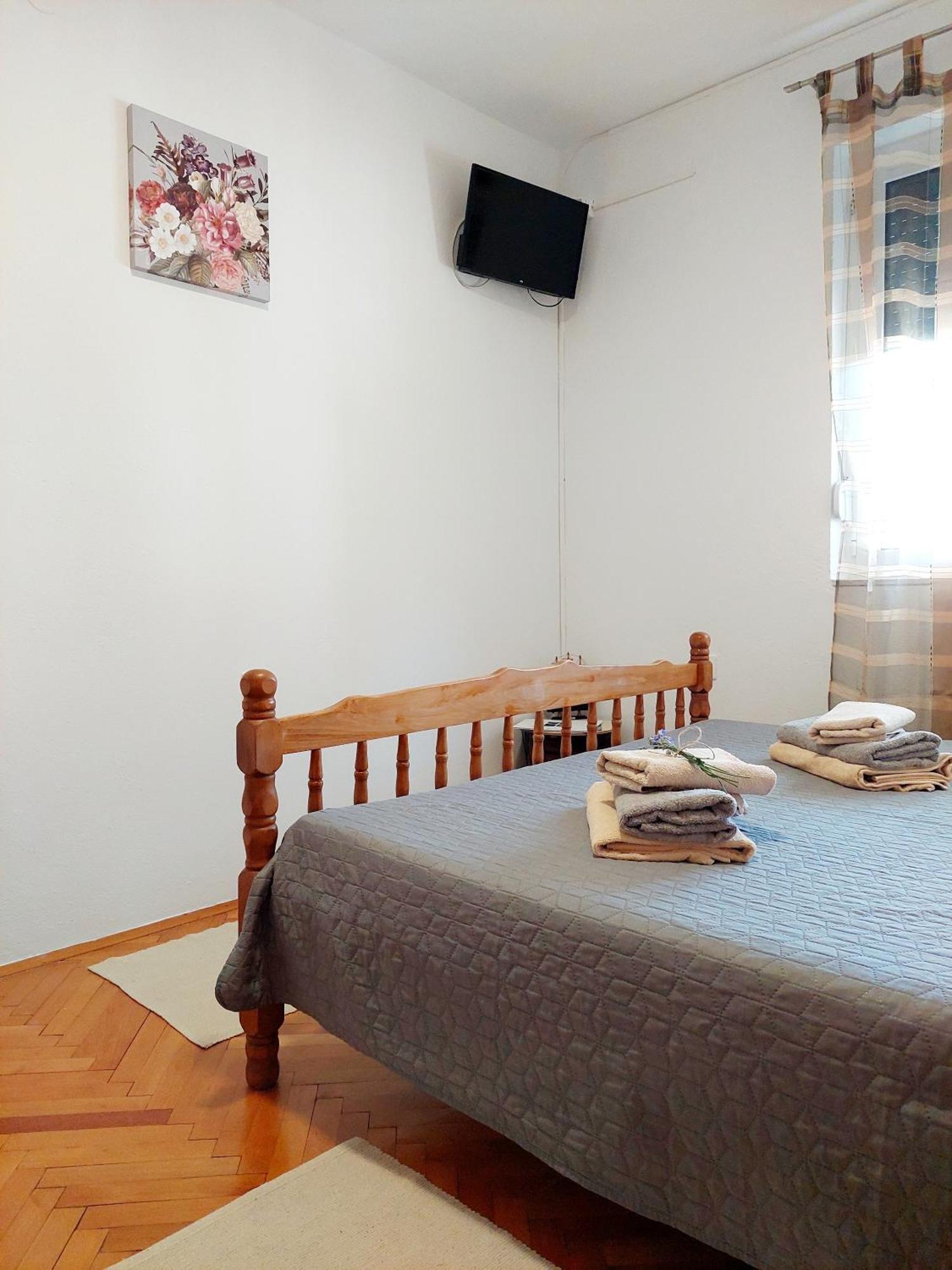 Villa Drazana Gradac  Buitenkant foto