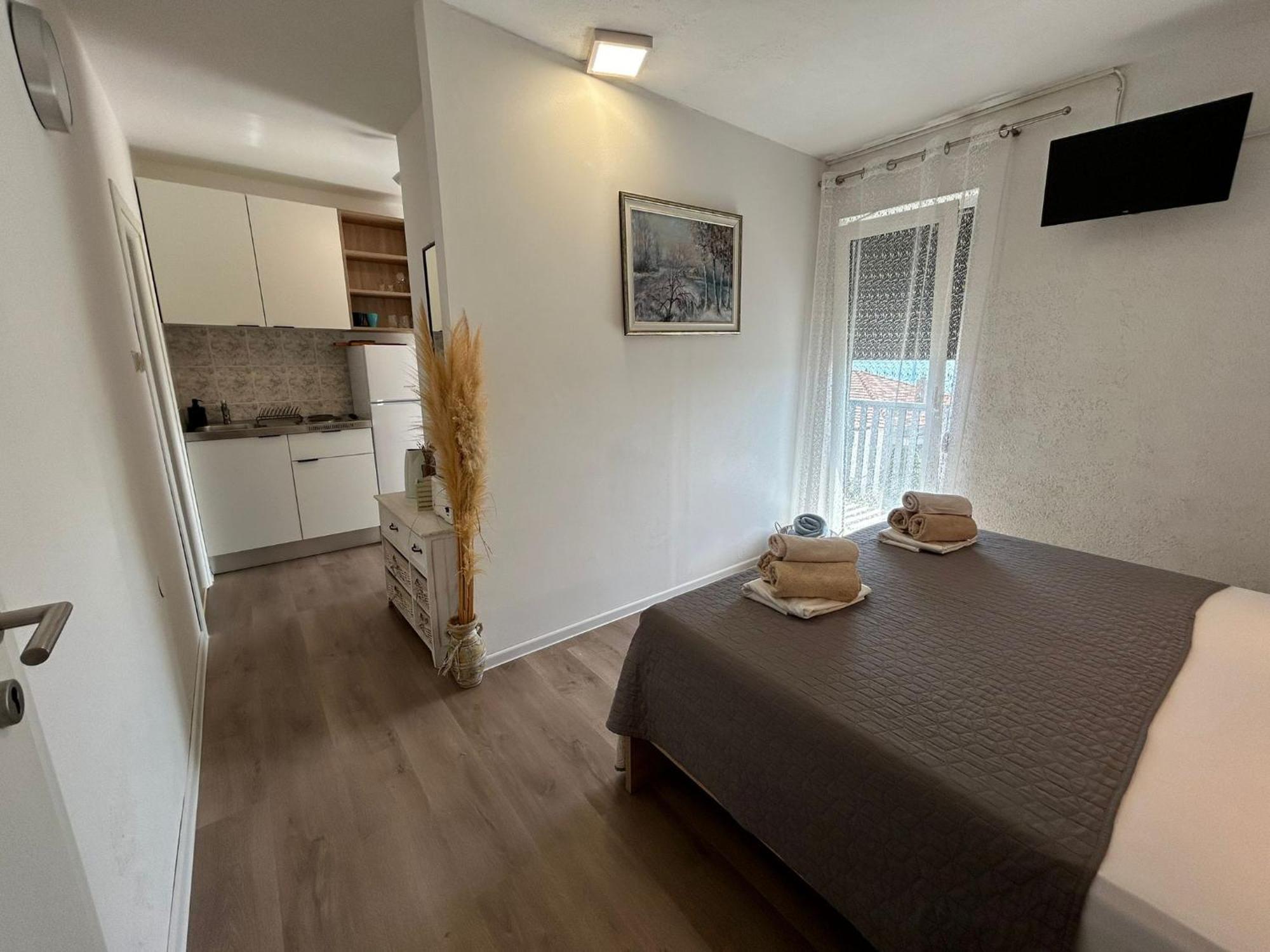Villa Drazana Gradac  Buitenkant foto
