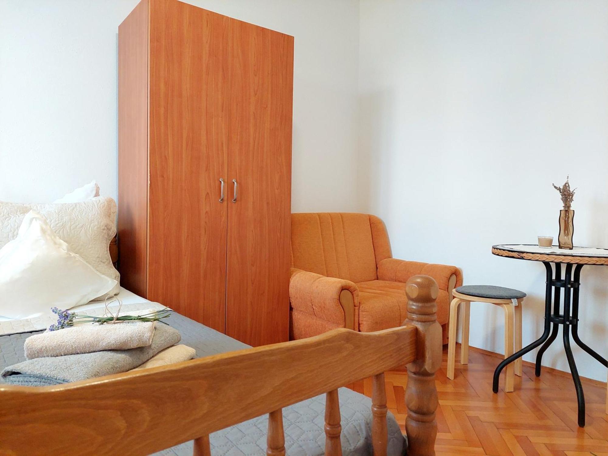 Villa Drazana Gradac  Buitenkant foto