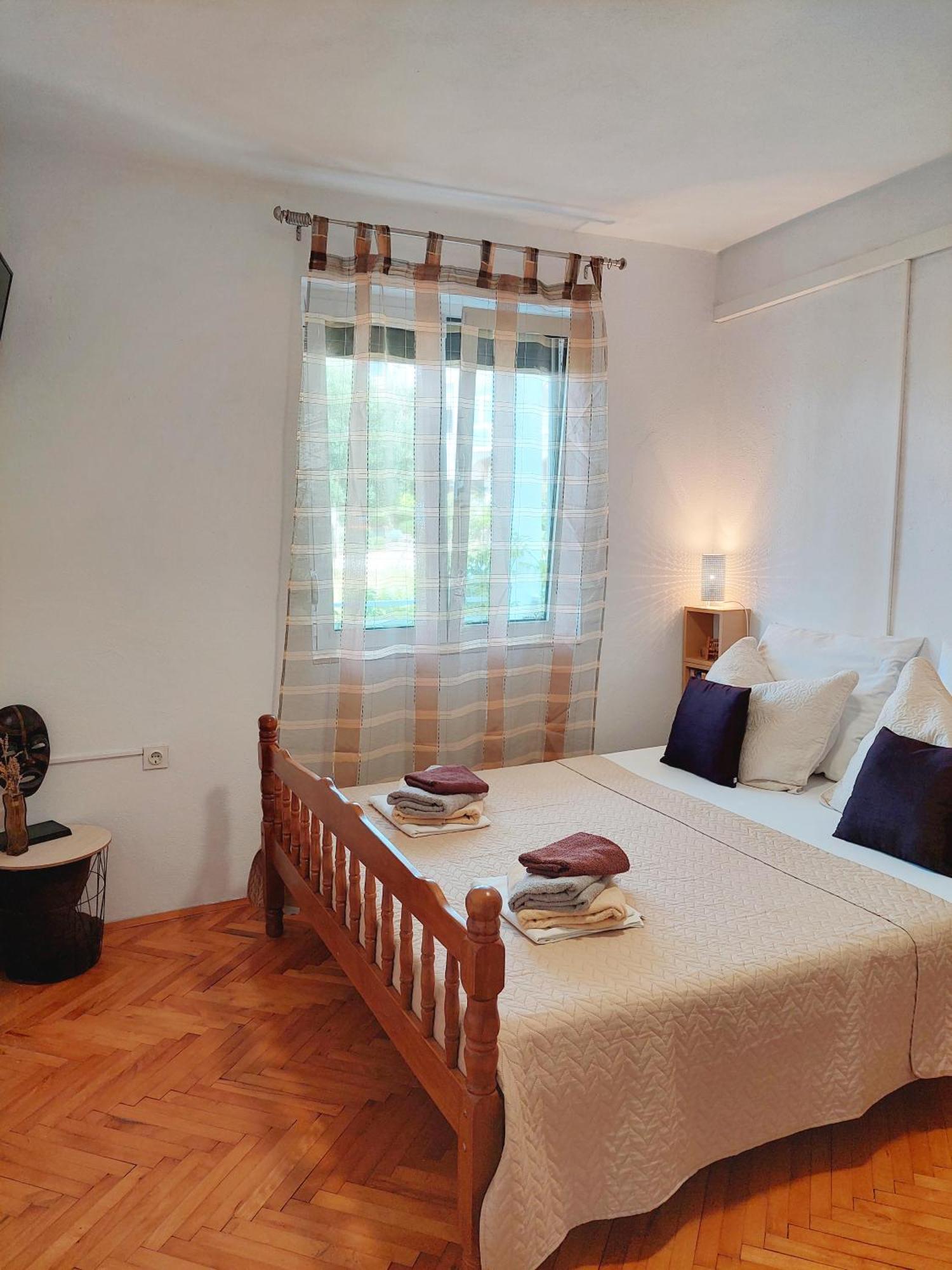 Villa Drazana Gradac  Buitenkant foto