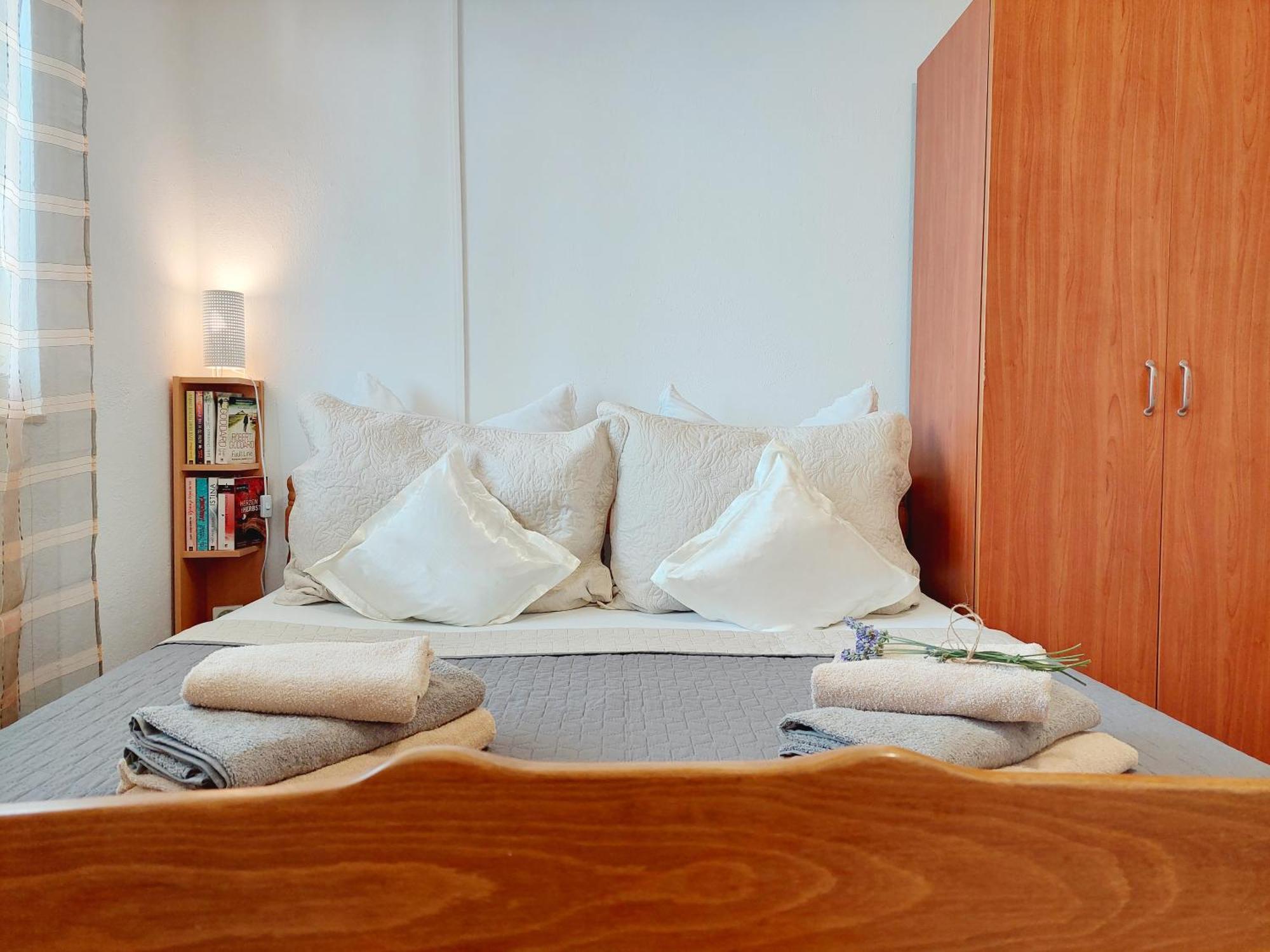 Villa Drazana Gradac  Buitenkant foto