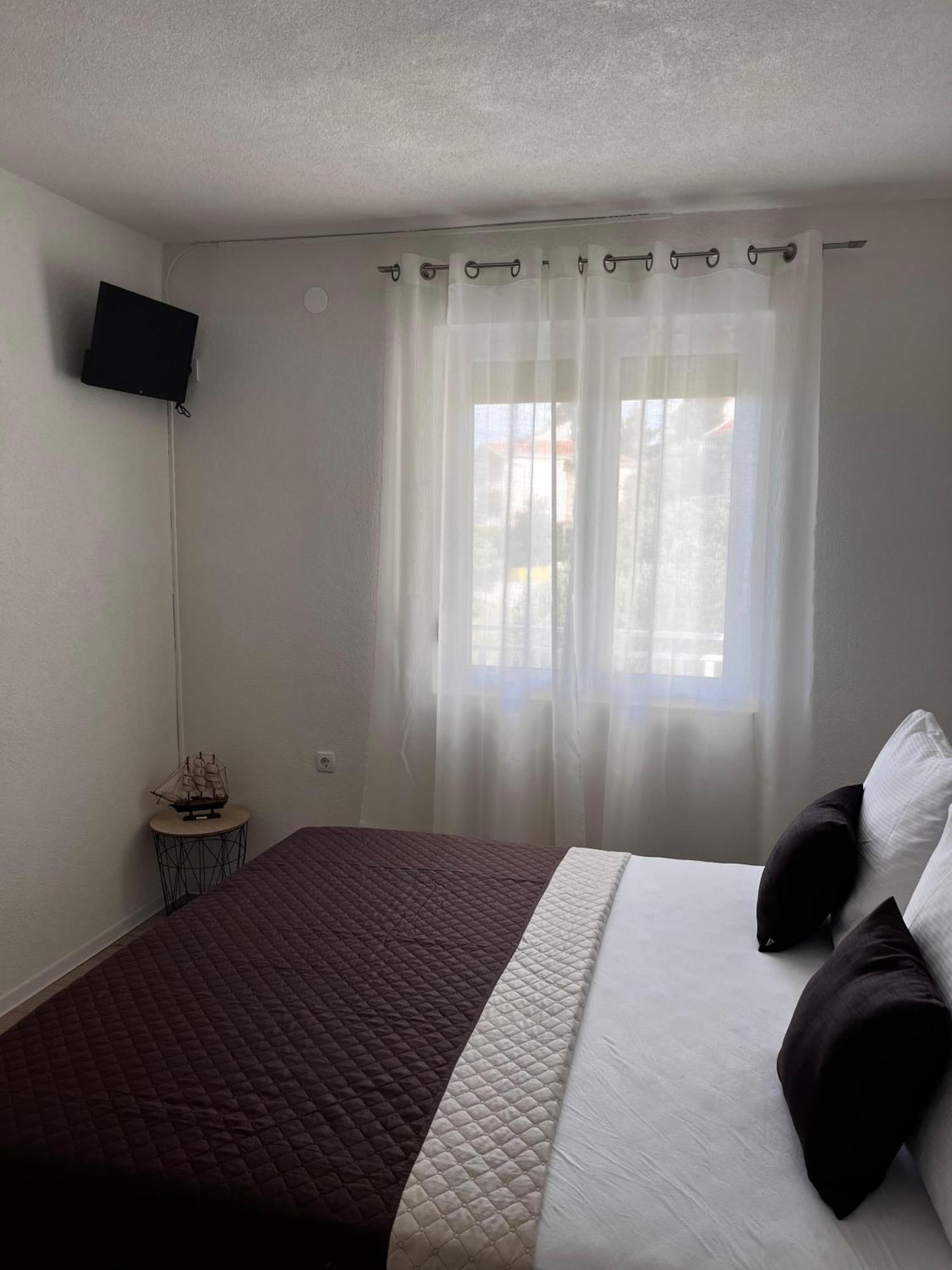 Villa Drazana Gradac  Buitenkant foto